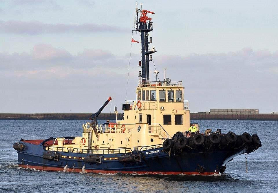 Proyek Satu Unit 3000 BHP Harbour Tug Boat dan Helicopter Charter Services 15 Maret 2024 !